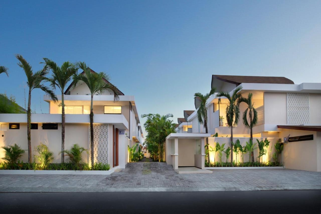 Eight Palms Villa Seminyak By Ini Vie Hospitality מראה חיצוני תמונה