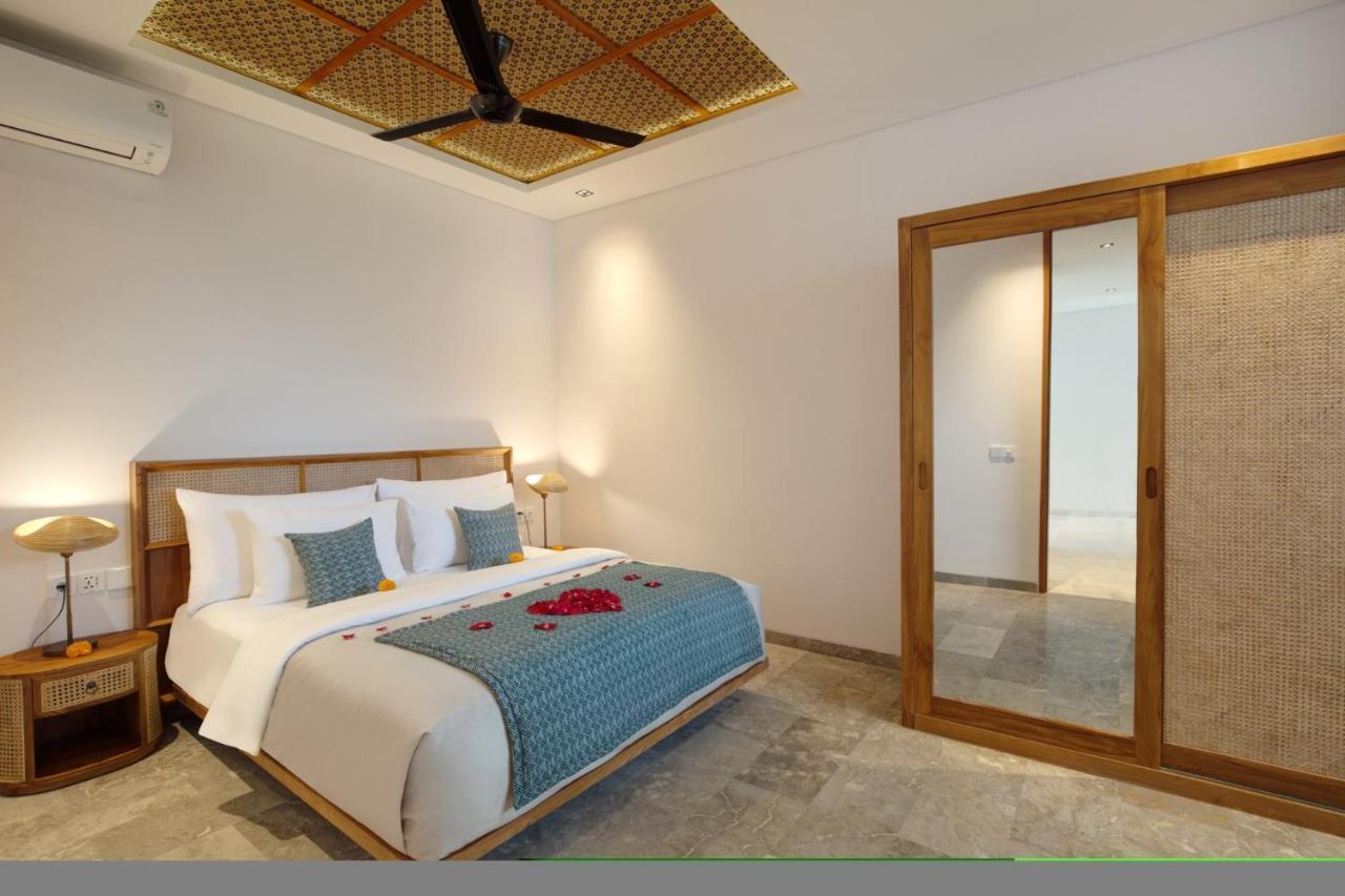 Eight Palms Villa Seminyak By Ini Vie Hospitality מראה חיצוני תמונה