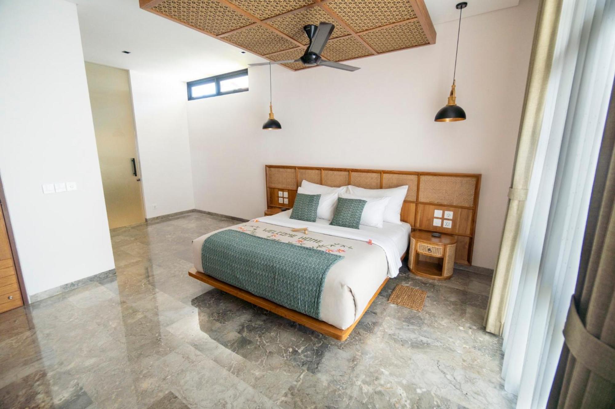 Eight Palms Villa Seminyak By Ini Vie Hospitality מראה חיצוני תמונה